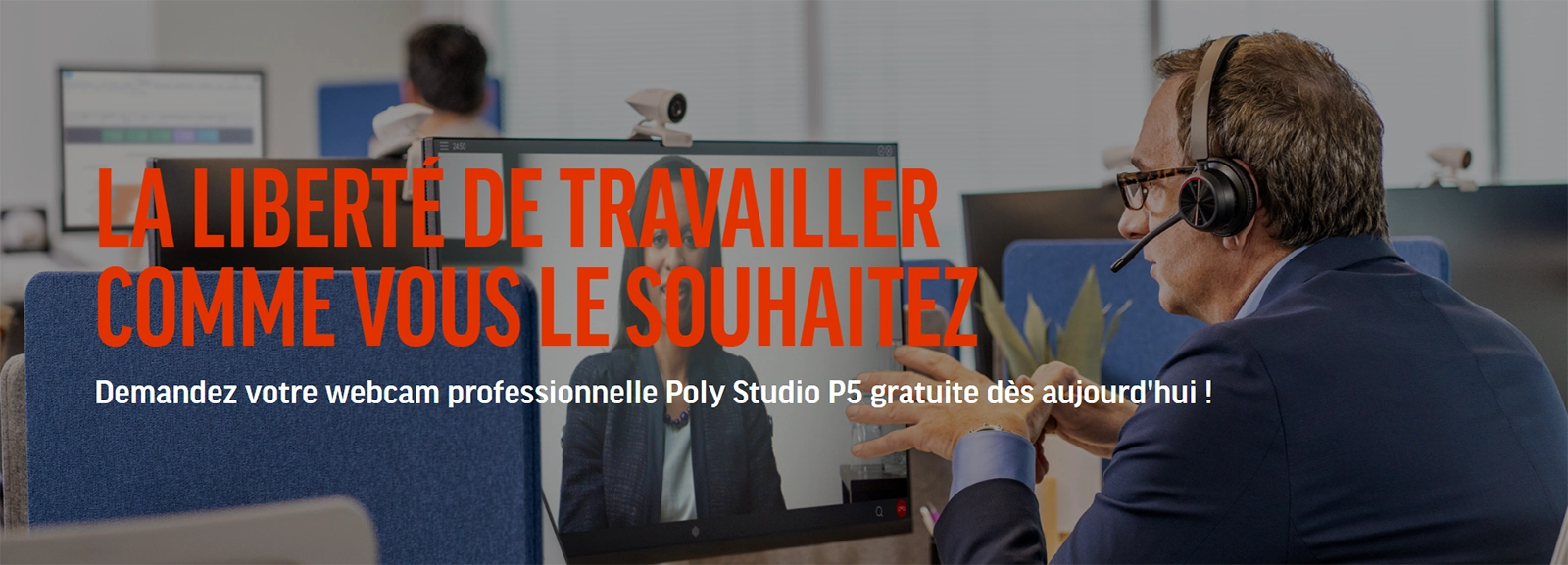 ODR Poly casque P5
